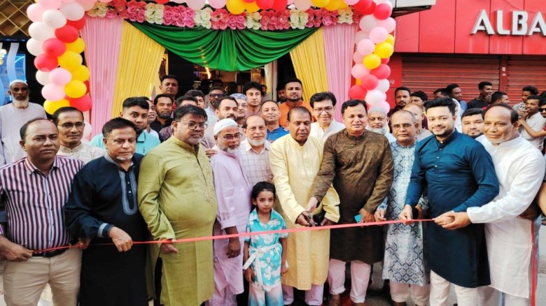 বগুড়ায় ১যুগ পূর্তিতে নতুন আঙ্গিকে যাত্রা শুরু করলো বারবিকিউ রেস্টুরেন্ট...