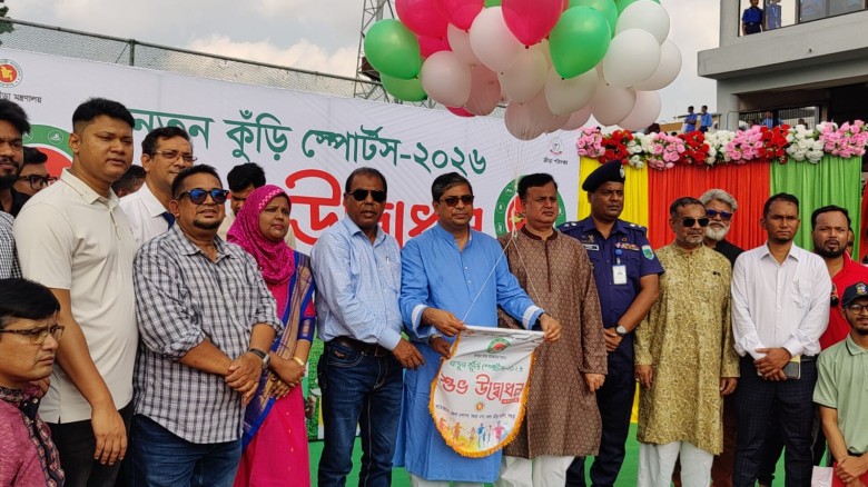 নতুনকুঁড়ির মাধ্যমে খোঁজা হবে প্রতিভাবান খেলোয়াড়দের