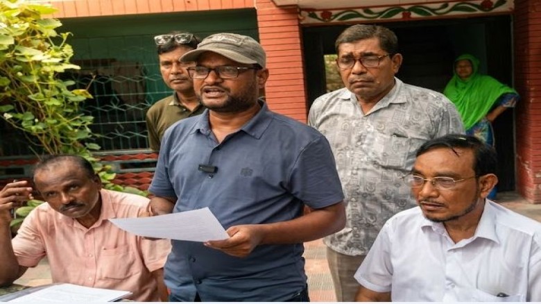 বেনাপোলে ছোট ভাইয়ের পৈত্রিক ও ক্রয়কৃত সম্পত্তি দখলের অভিযোগ বড় ভাইয়ের বিরুদ্ধে...