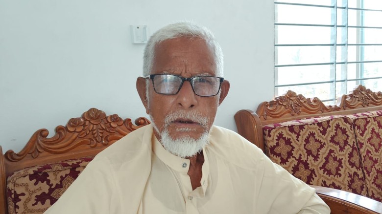 বেনাপোল বাহাদুরপুর ইউনিয়ন: আসন্ন নির্বাচনকে ঘিরে পরিবর্তনের অঙ্গীকারে আবদুল মজিদ...