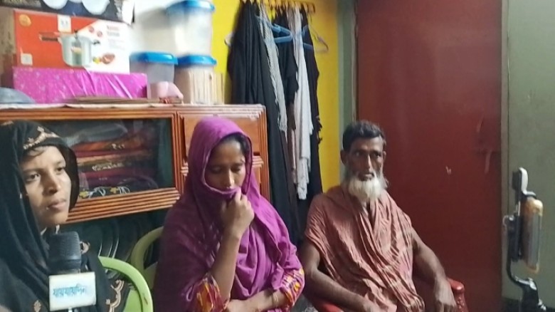 বেনাপোলে পারিবারিক বিরোধে মারামারি ও শ্লীলতাহানির অভিযোগ...