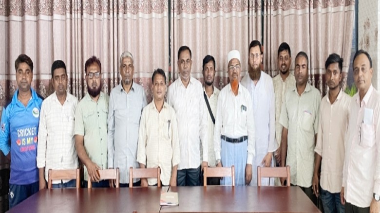 সাতক্ষীরা সাংবাদিক ইউনিয়নের নতুন কমিটি গঠন, সভাপতি মহিদার, স