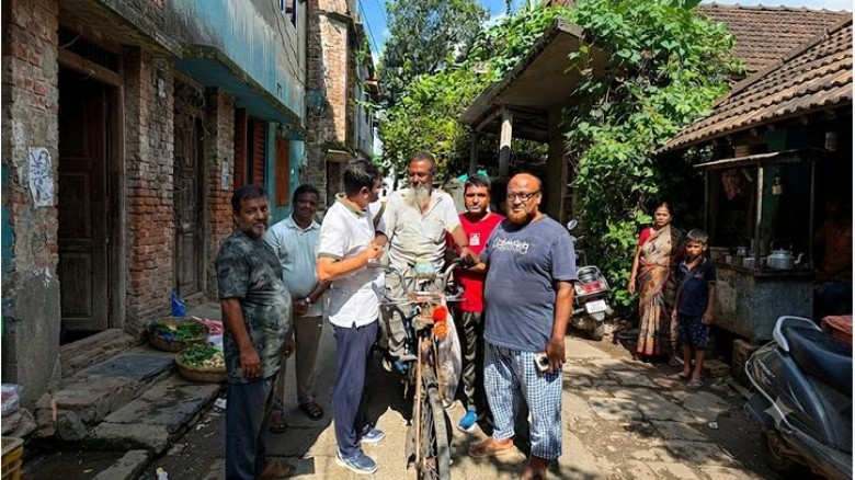 বেনাপোল পৌরসভার ৩ নং ওয়ার্ডে বিএনপি ও অঙ্গসংগঠনের ব্যাপক গণসংযোগ...