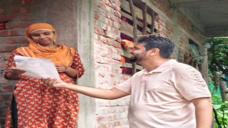 বেনাপোল পৌরসভায় যুবদল নেতা ইমদাদুল হক ইমদাদের গণসংযোগ ও কুশল বিনিময়...