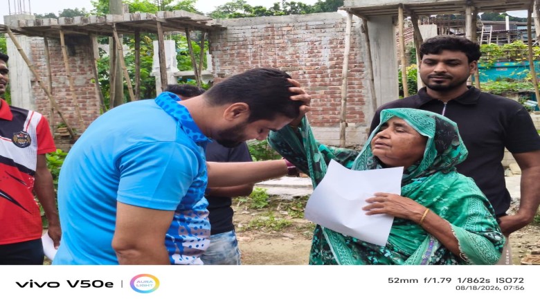বেনাপোলে তারুণ্যের অহংকার ও যুবদল নেতা ইমদাদুল হক ইমদাদের গণসংযোগ...