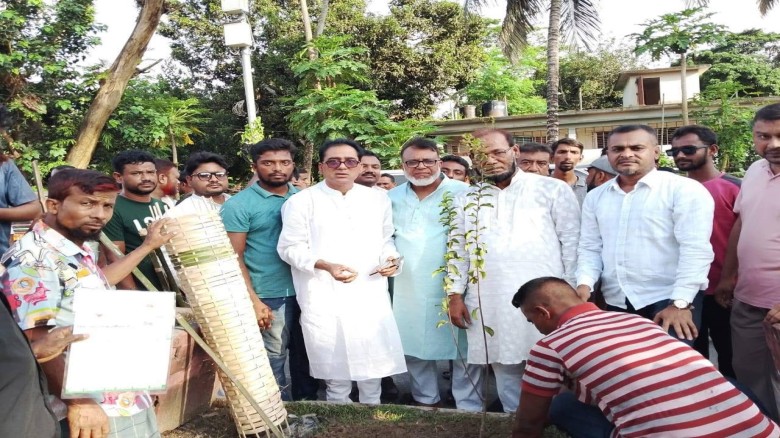 বেনাপোলে বিএনপির বৃক্ষরোপণ কর্মসূচি: আগামী ৫ বছরে ২৫ কোটি গাছ লাগানোর ঘোষণা...