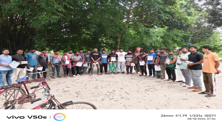 বেনাপোলে পৌরসভা নির্বাচনে মেয়র প্রার্থী ইমদাদুল হক ইমদাদের গণসংযোগ ও উন্নয়ন পরিকল্পনা প্রকাশ...