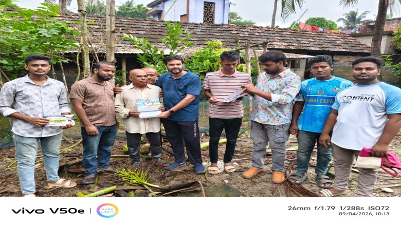 বেনাপোল পৌরসভাকে মডেল নগরী হিসেবে গড়তে ইমদাদুল হক ইমদাদের গণসংযোগ...