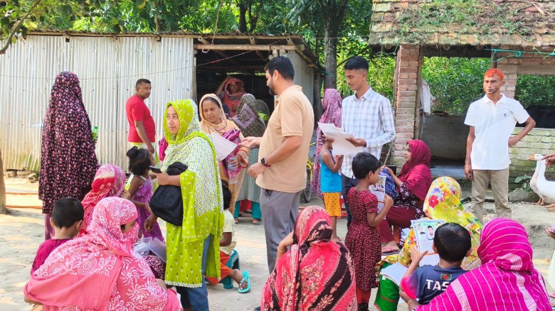 বেনাপোল পৌরসভাকে আধুনিক ও মডেল পৌরসভায় রূপান্তরের প্রত্যয় 