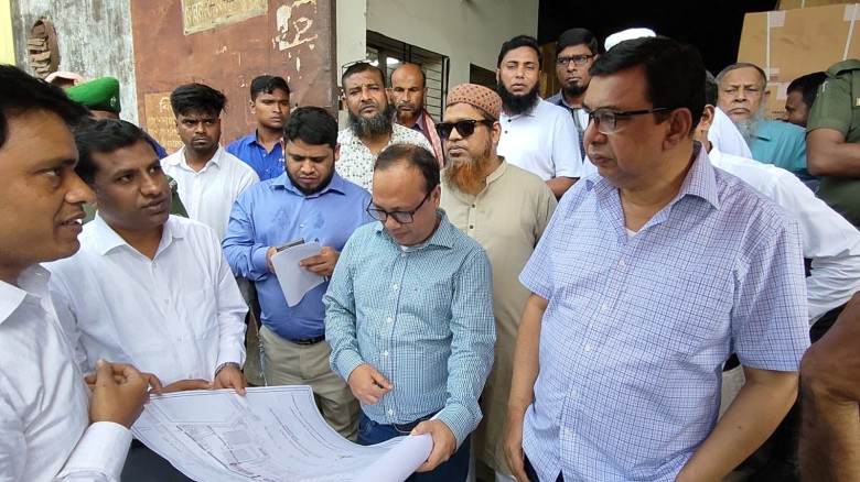 বেনাপোল বন্দরে বড় পরিবর্তনের ঘোষণা বাংলাদেশ স্থলবন্দর কর্তৃপক্ষের চেয়ারম্যানের